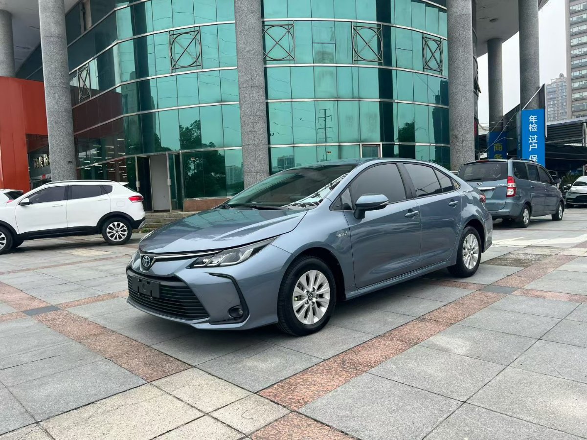 Toyota Corolla 2022 Toyota Corolla 2022 car image