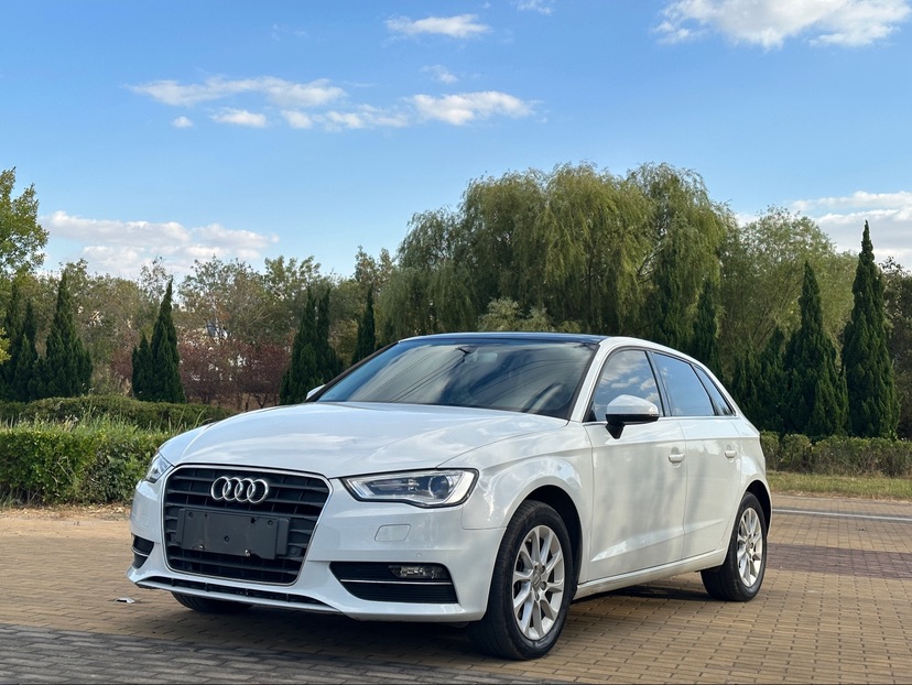 Audi A3 2016 Audi A3 2016 immagine di auto