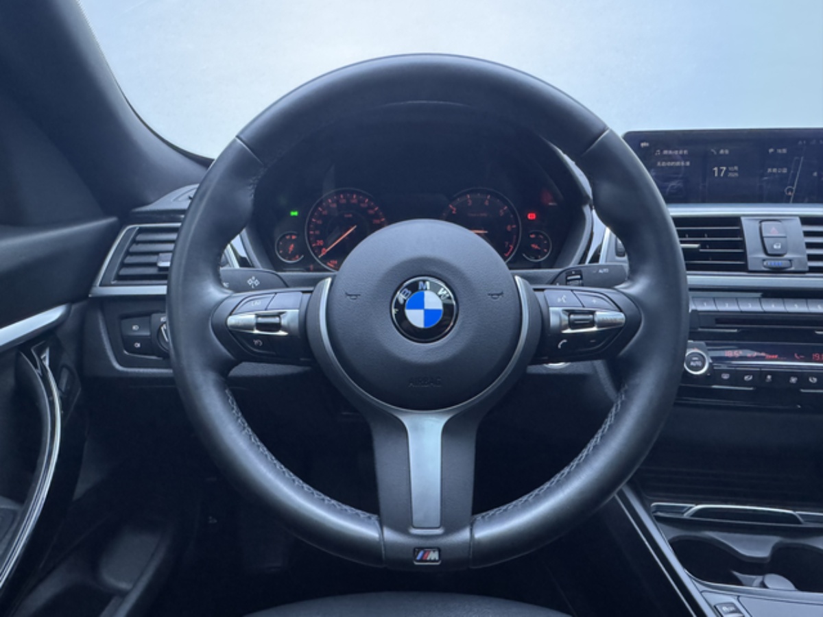 BMW 3 Series GT 2021 imagen de coche #3