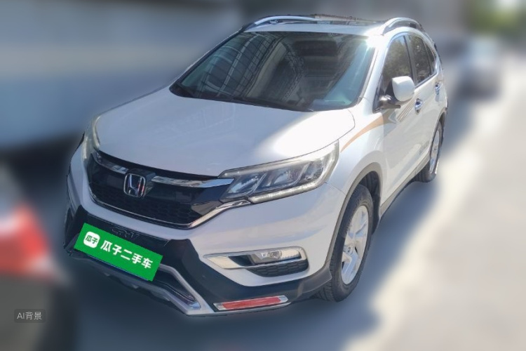 Honda CR-V 2017 #2 Honda CR-V 2017 immagine di auto #2
