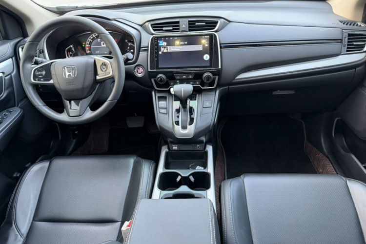 Honda CR-V 2021 car image #11