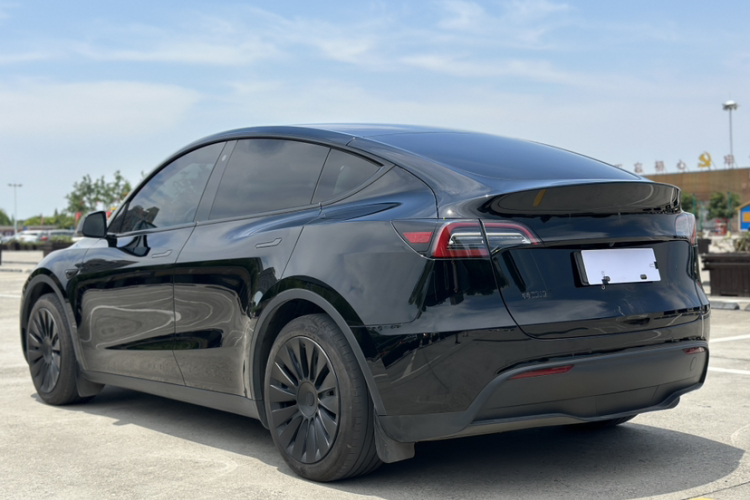 Tesla Model Y 2024 #6 Tesla Model Y 2024 car image #6