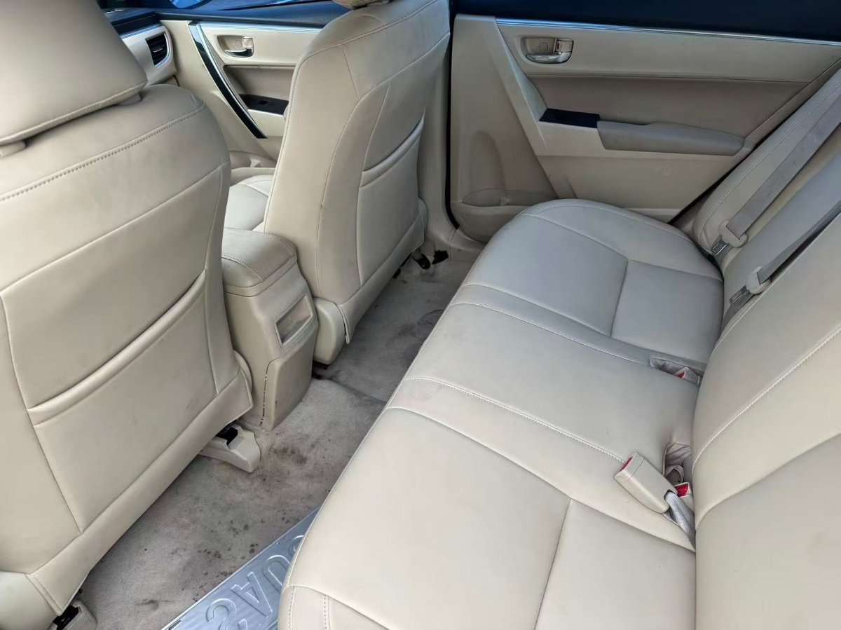 Toyota Corolla 2016 car image #5