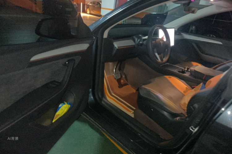 Tesla Model Y 2024 #18 Tesla Model Y 2024 car image #18