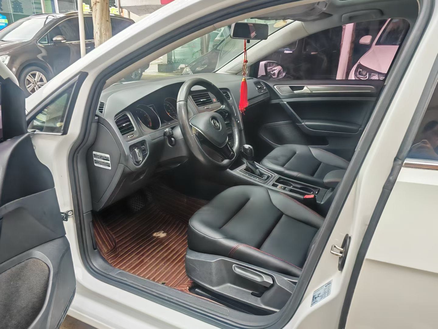 Volkswagen Golf 2016 immagine di auto #8