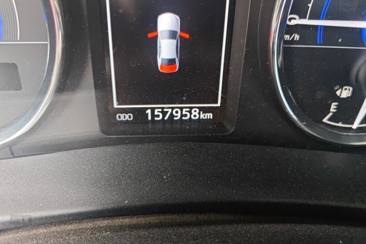 Toyota Corolla 2017 car image #14
