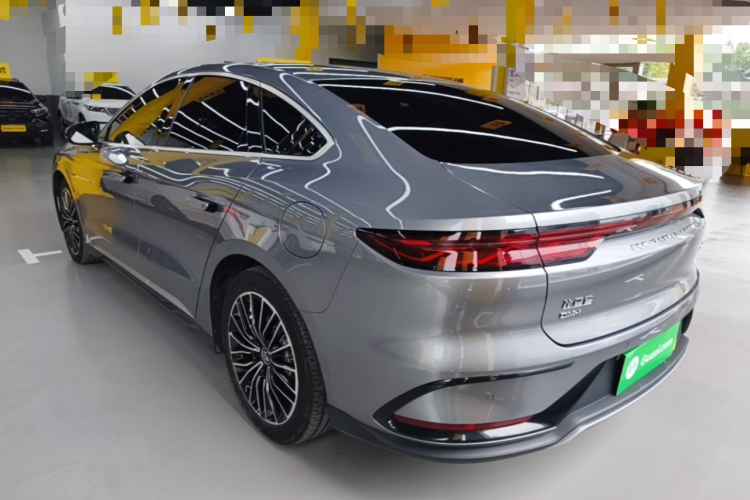 BYD Han 2022 #5 BYD Han 2022 car image #5
