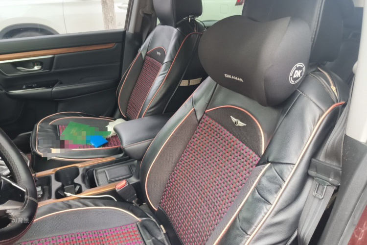 Honda CR-V 2017 car image #17