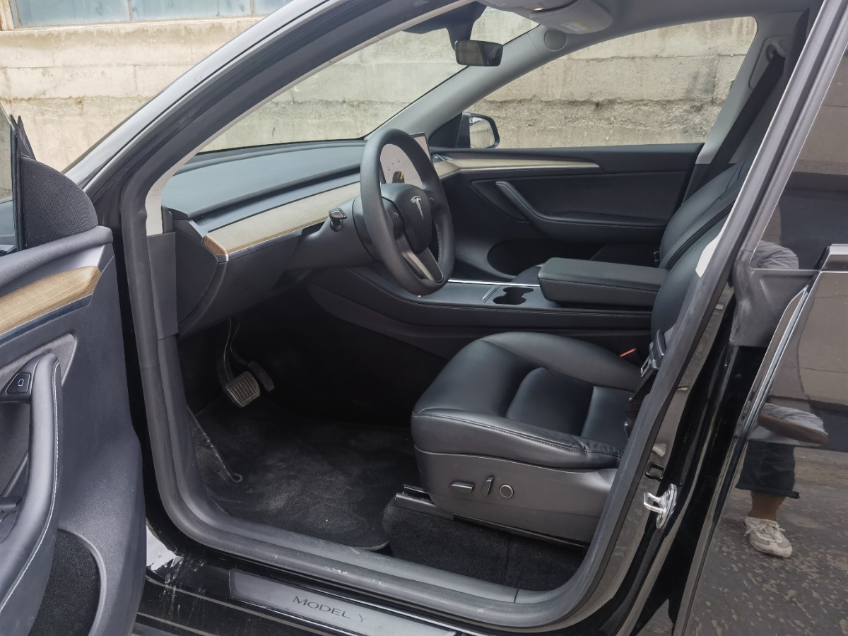 Tesla Model Y 2021 car image #4