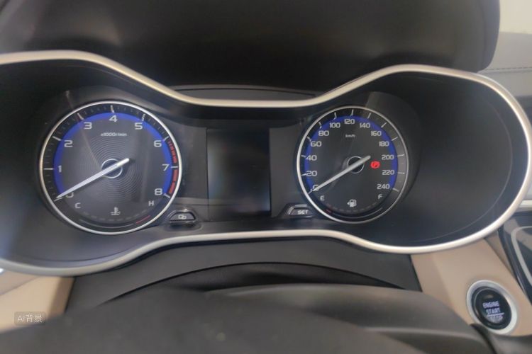 GEELY Emgrand 2018 car image #13