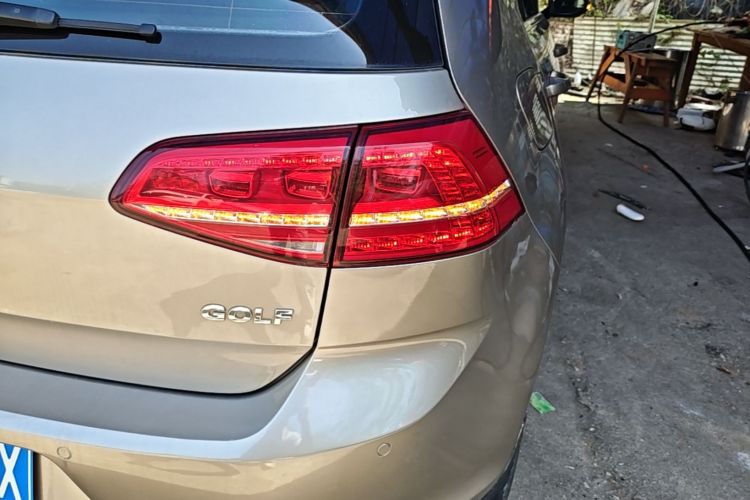 Volkswagen Golf 2016 #8 Volkswagen Golf 2016 car image #8