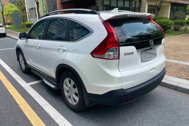 Honda CR-V 2015 car image #7