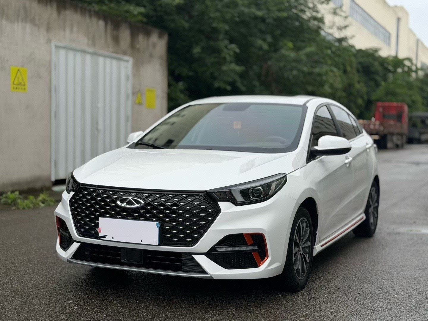Chery Arrizo 5 Plus 2024 Chery Arrizo 5 Plus 2024 car image