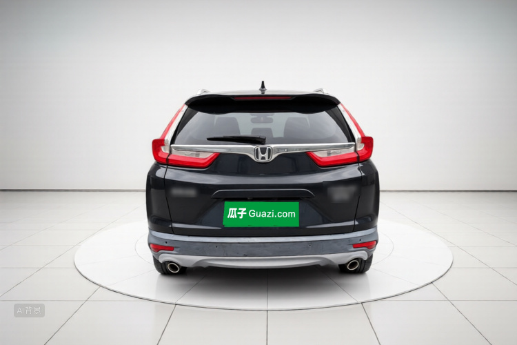 Honda CR-V 2018 #6 Honda CR-V 2018 car image #6