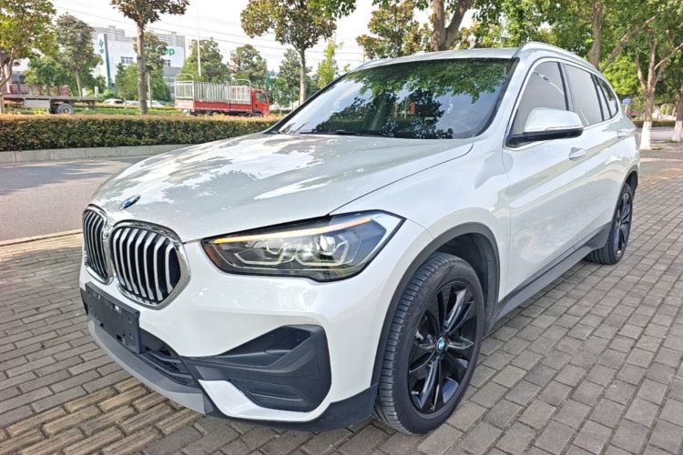 BMW X1 2020 #2 BMW X1 2020 car image #2