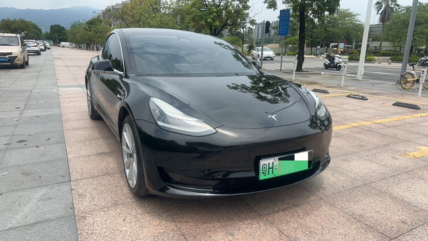 Tesla Model 3 2020 car image #3
