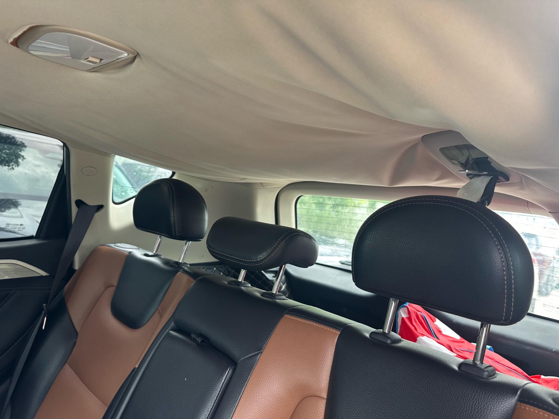 GEELY Vision X6 2017 #9 GEELY Vision X6 2017 imagen de coche #9