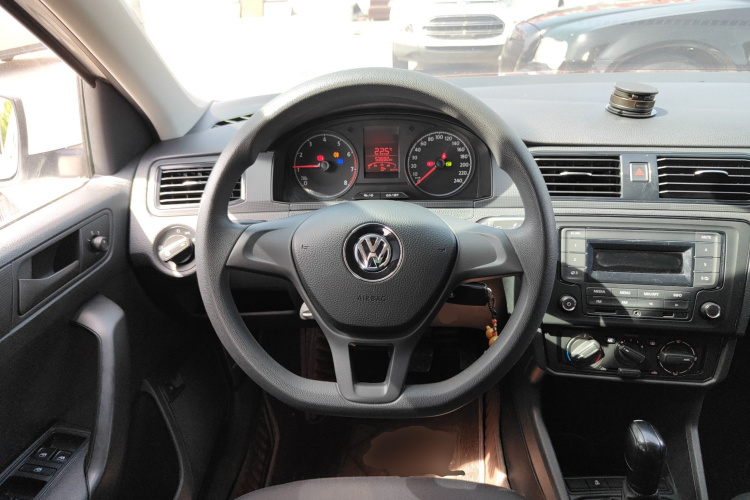 Volkswagen Santana 2021 #15 Volkswagen Santana 2021 car image #15