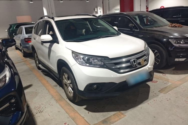 Honda CR-V 2015 car image #4