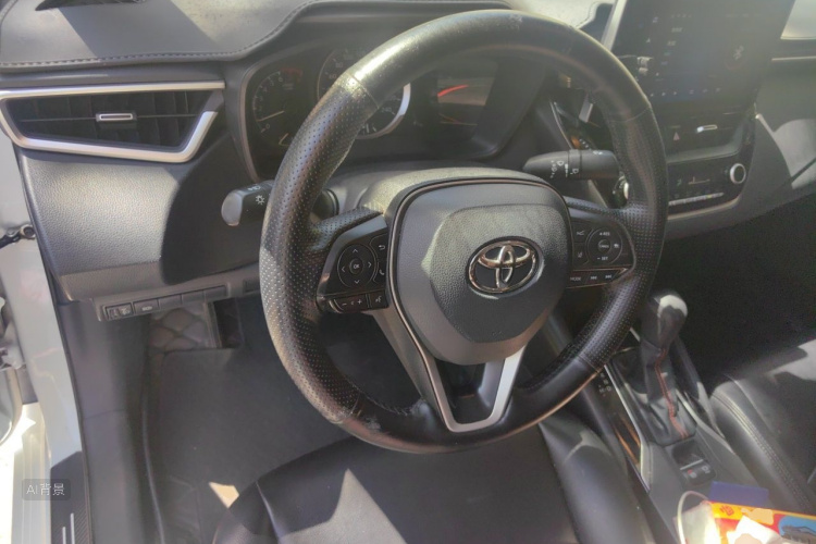 Toyota Corolla 2021 car image #12