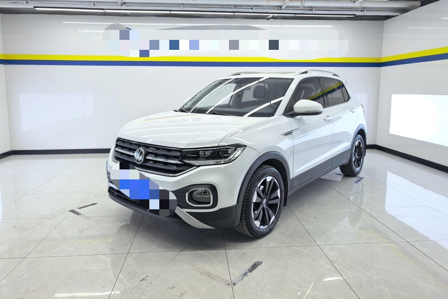 Volkswagen Tacqua 2021 Volkswagen Tacqua 2021 car image