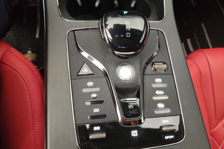 BYD Han 2021 car image #14