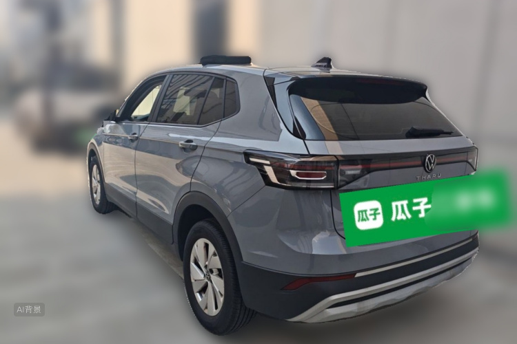 Volkswagen Tharu 2025 #5 Volkswagen Tharu 2025 immagine di auto #5