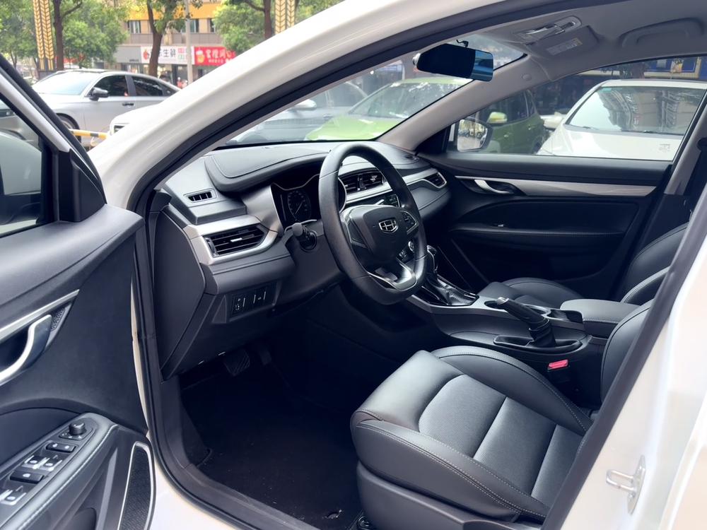 GEELY Emgrand 2020 #8 GEELY Emgrand 2020 immagine di auto #8