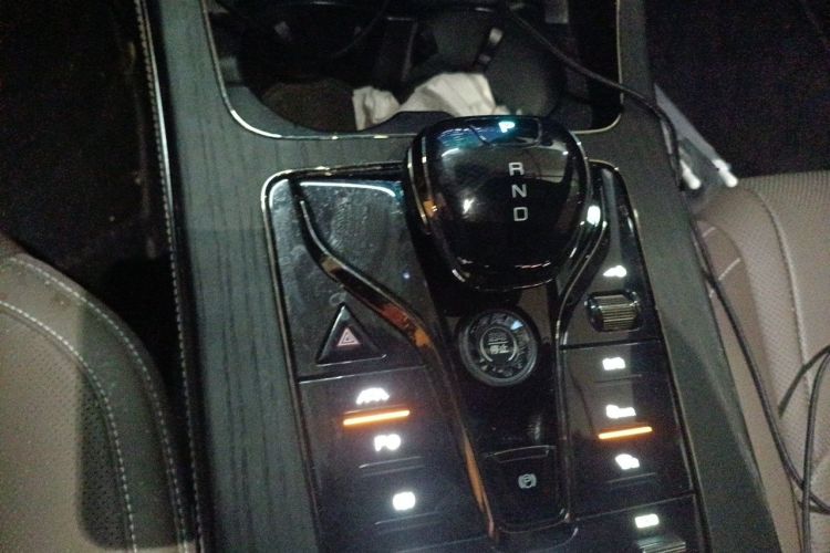 BYD Han 2020 #18 BYD Han 2020 car image #18