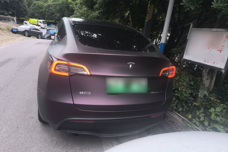 Tesla Model Y 2022 car image #6
