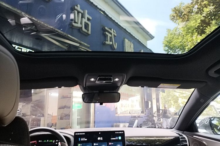 BYD Han 2021 immagine di auto #18