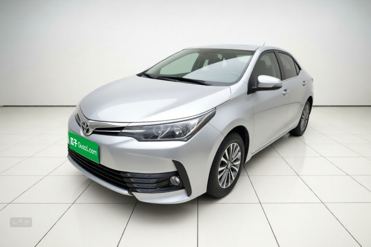 Toyota Corolla 2018 car image #2