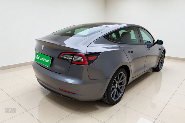 Tesla Model 3 2021 #7 Tesla Model 3 2021 car image #7