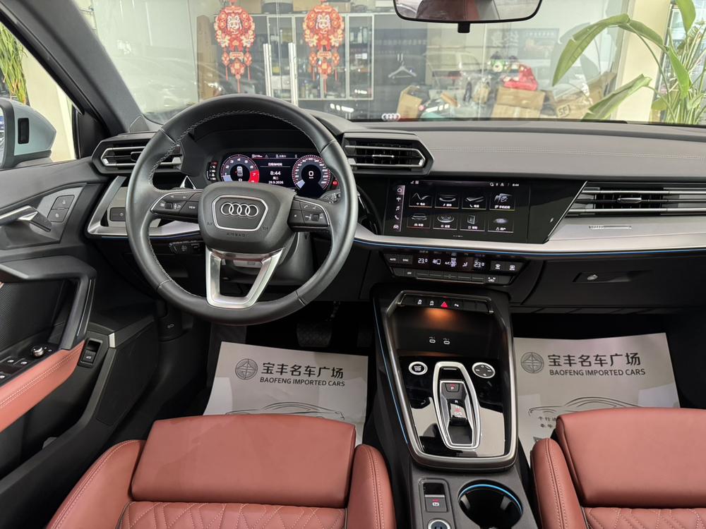 Audi A3 2024 immagine di auto #16