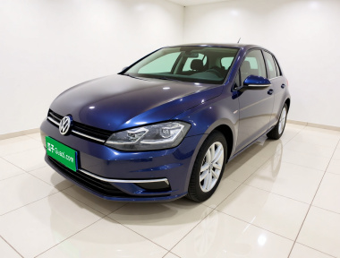 Volkswagen Golf 2018 Volkswagen Golf 2018 car image
