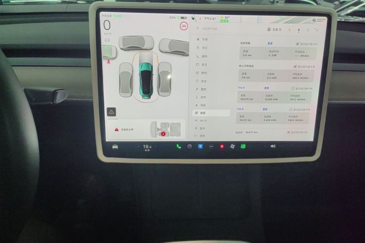 Tesla Model Y 2021 #13 Tesla Model Y 2021 car image #13