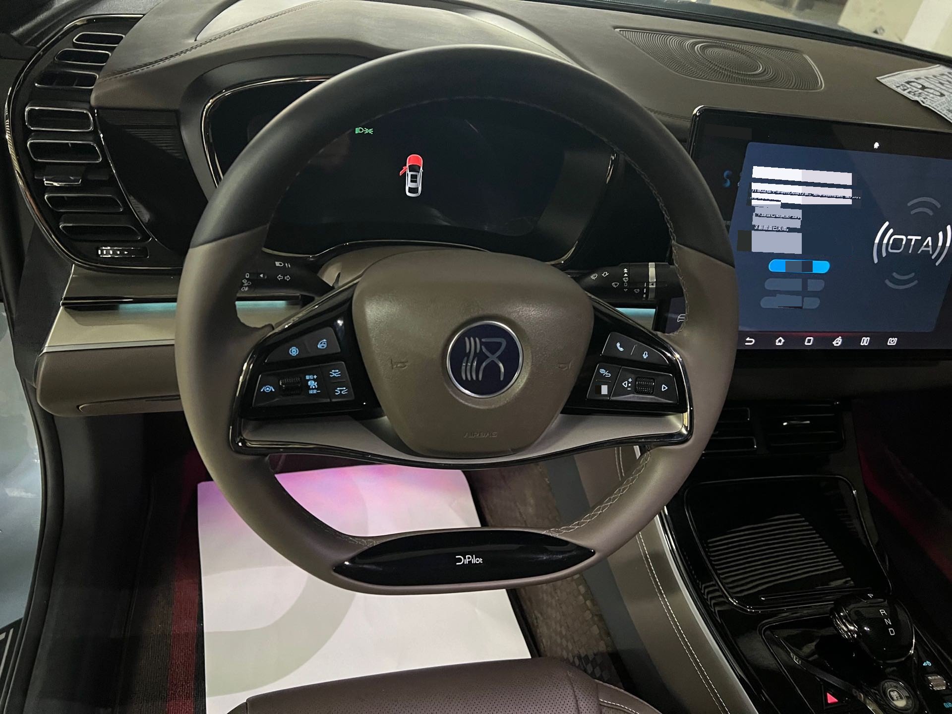 BYD Han 2023 #2 BYD Han 2023 изображение автомобиля #2