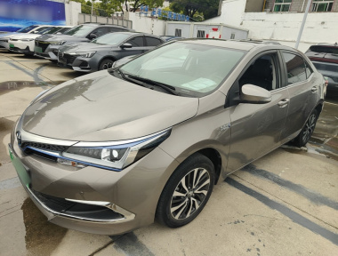 Toyota Corolla Hybird E+ 2022 Toyota Corolla Hybird E+ 2022 immagine di auto