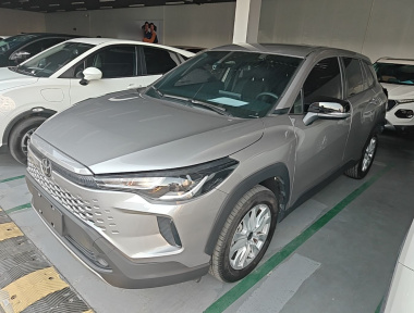 Toyota Corolla Cross 2026 Toyota Corolla Cross 2026 car image