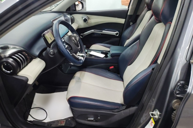 BYD Yuan Plus 2022 #15 BYD Yuan Plus 2022 car image #15