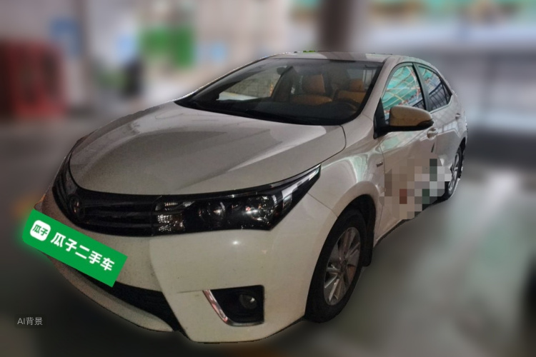 Toyota Corolla 2016 car image #2