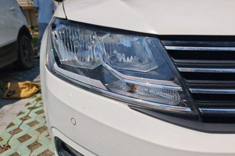 Volkswagen Lavida 2017 #8 Volkswagen Lavida 2017 car image #8