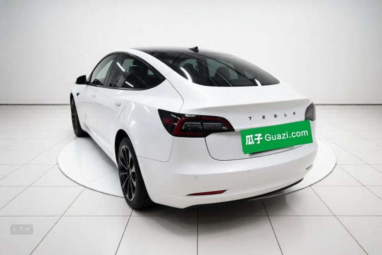 Tesla Model 3 2021 #5 Tesla Model 3 2021 immagine di auto #5