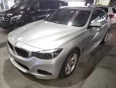 BMW 3 Series GT 2019 BMW 3 Series GT 2019 imagen de coche