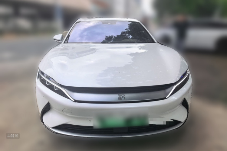 BYD Han 2021 car image #3