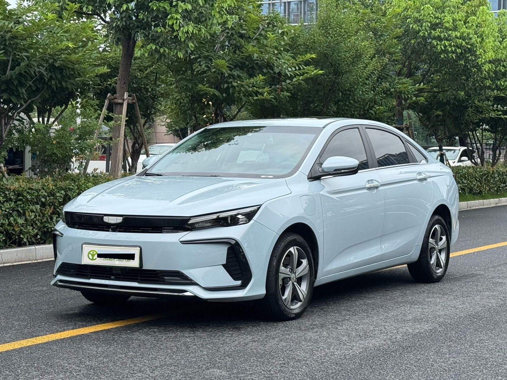GEELY Emgrand L HiP 2023 GEELY Emgrand L HiP 2023 car image