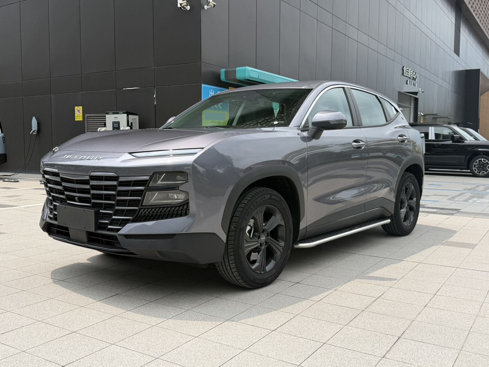 Jetour Dashing 2026 Jetour Dashing 2026 car image