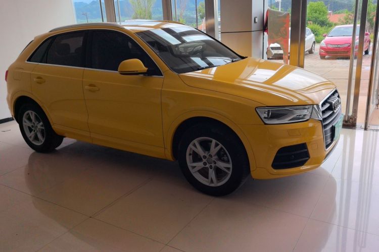 Audi Q3 2017 #3 Audi Q3 2017 car image #3