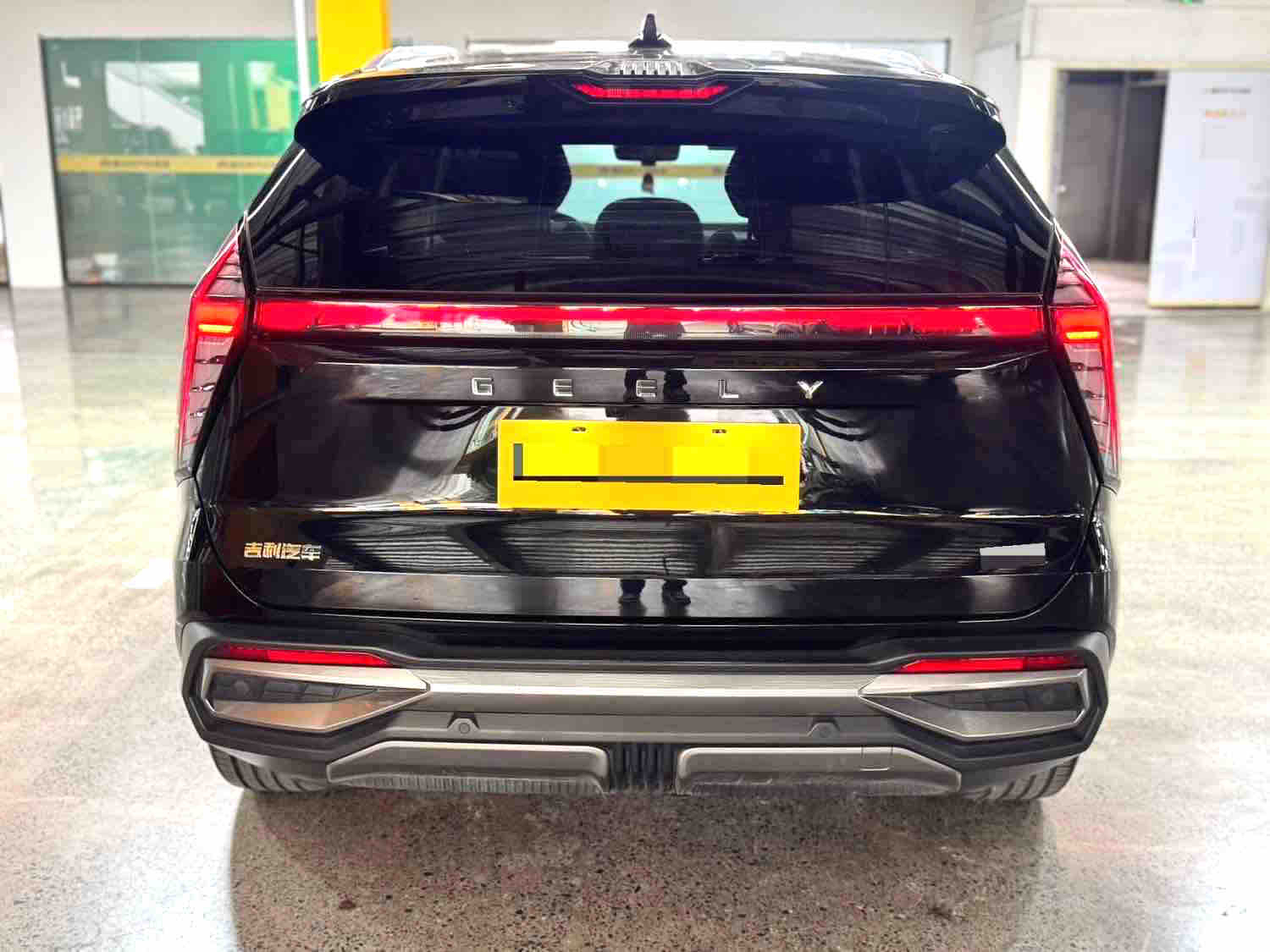GEELY Boyue L 2023 image de voiture #3