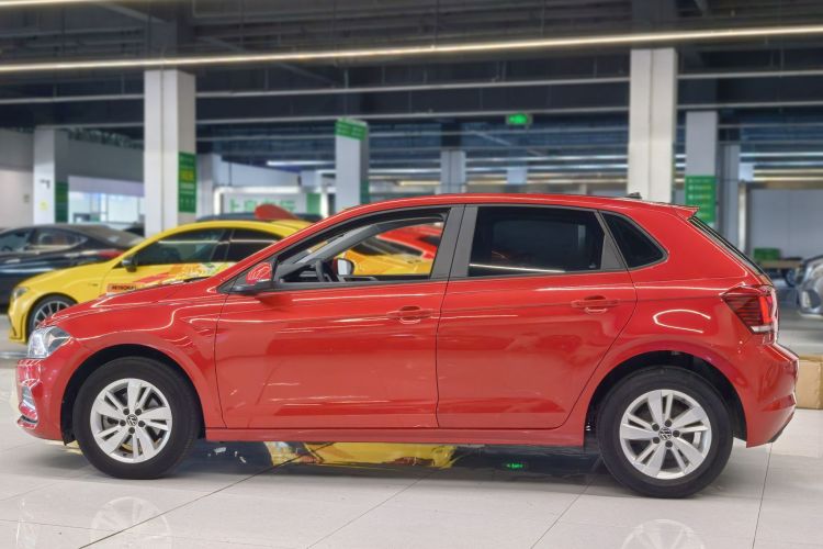 Volkswagen Polo 2022 #7 Volkswagen Polo 2022 car image #7